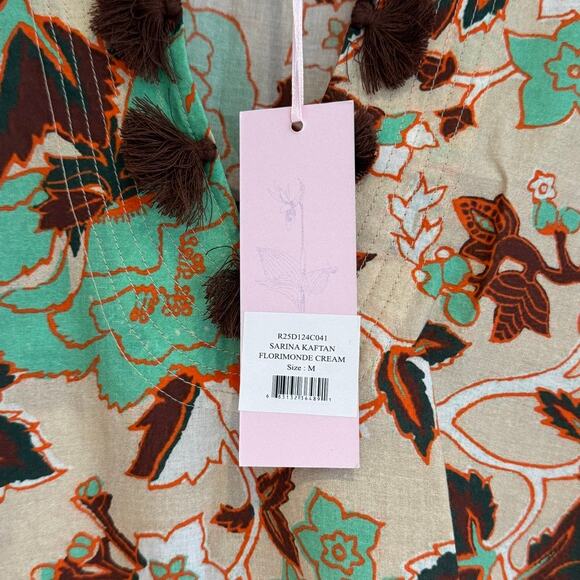 Calypso St. Barth Sarina Kaftan Dress - Picture 4 of 5